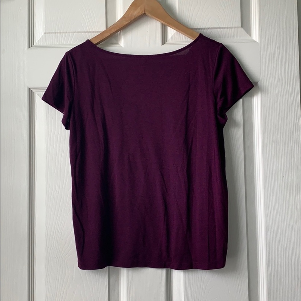 H&M Divided Basic Pocket Tee - Picture 2 of 6